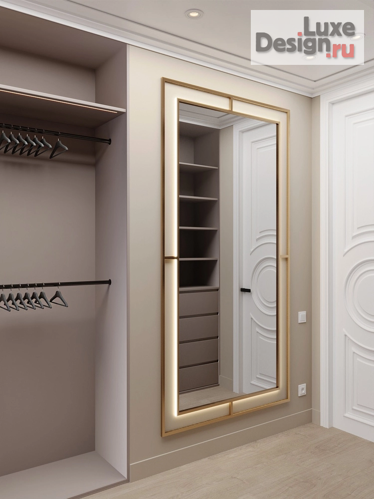 Дизайн интерьера частного дома "Двухэтажный дом 265 м2" (фото 3)