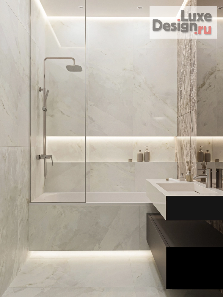 Дизайн интерьера квартиры "Левитана" (фото 6)