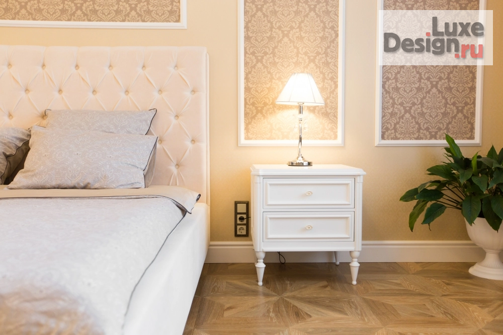 Дизайн интерьера трехкомнатной квартиры "По мотивам фен-шуя" (фото 8)