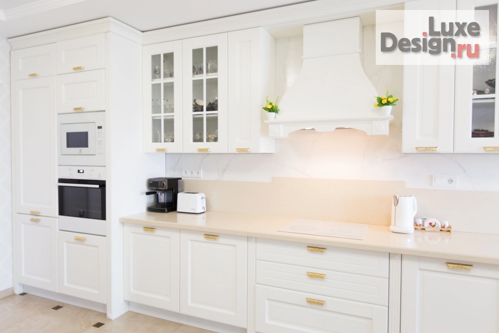 Дизайн интерьера трехкомнатной квартиры "По мотивам фен-шуя" (фото 18)