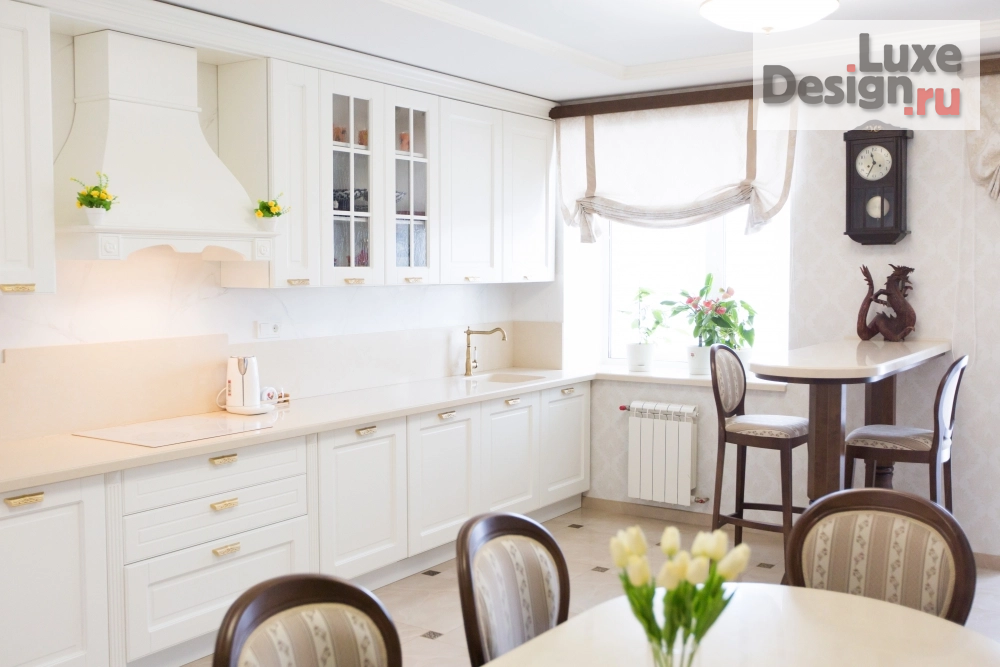 Дизайн интерьера трехкомнатной квартиры "По мотивам фен-шуя" (фото 19)