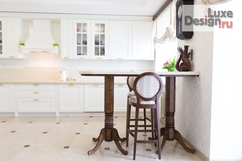 Дизайн интерьера трехкомнатной квартиры "По мотивам фен-шуя" (фото 22)