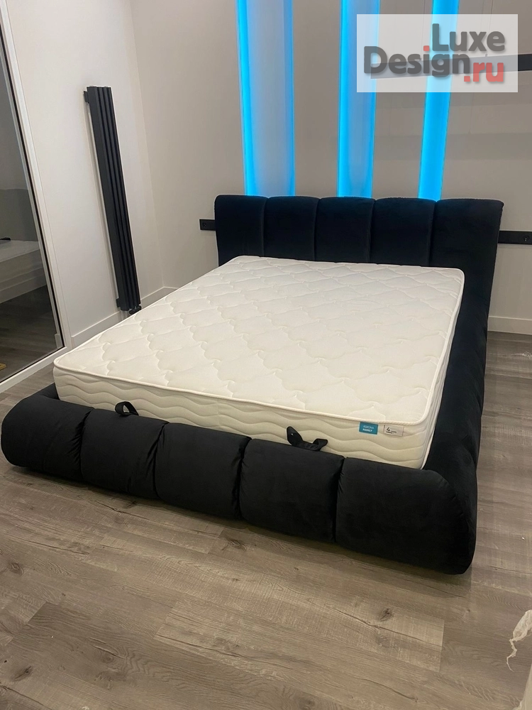 Дизайн интерьера трехкомнатной квартиры "К48а 2023г" (фото 10)