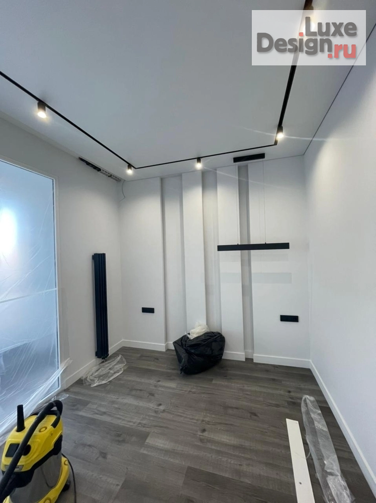 Дизайн интерьера трехкомнатной квартиры "К48а 2023г" (фото 11)