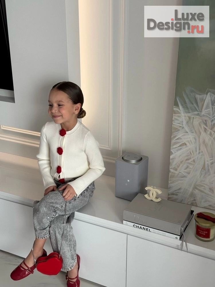 Дизайн интерьера четырехкомнатной квартиры "Северный парк(карьероуправление)" (фото 6)