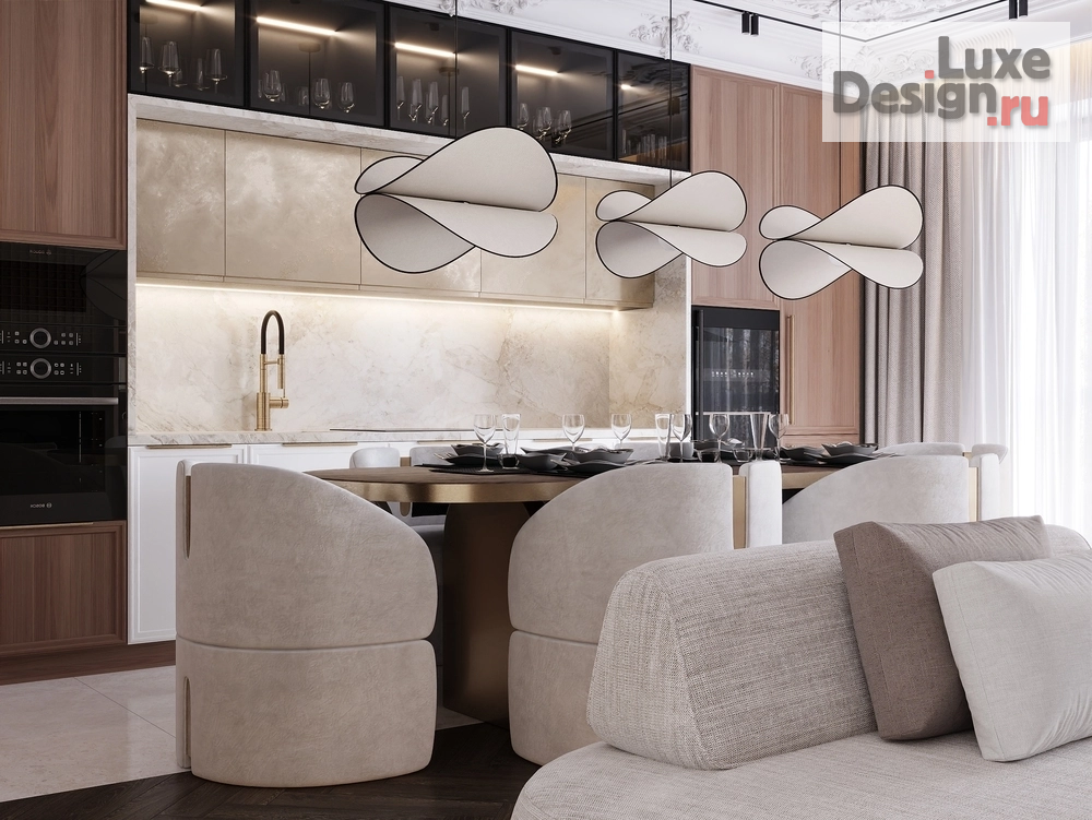 Частная архитектура "Таунхаус" (фото 4)