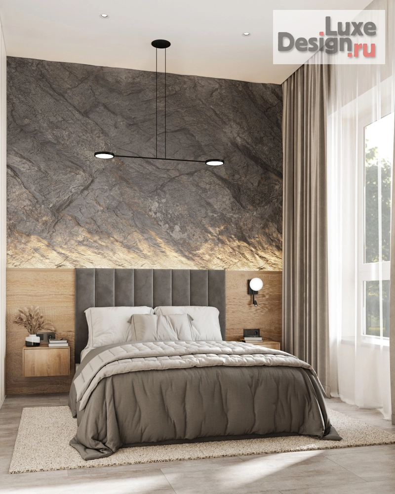 Дизайн интерьера загородного дома "Загородный дом" (фото 4)