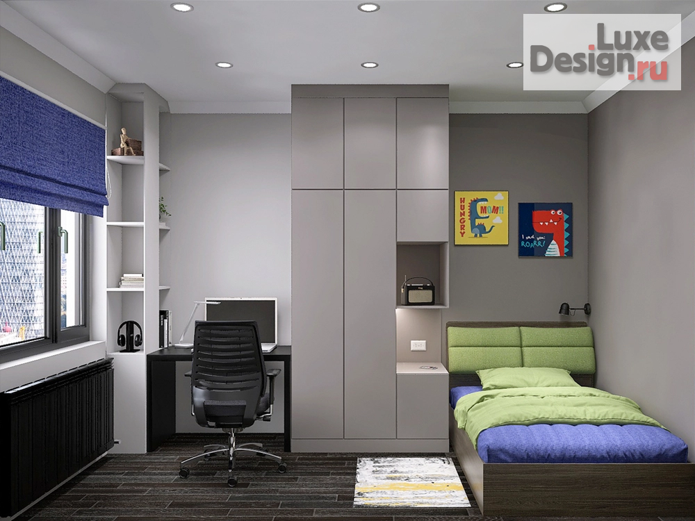 Дизайн интерьера квартиры "Дизайн проект" (фото 4)