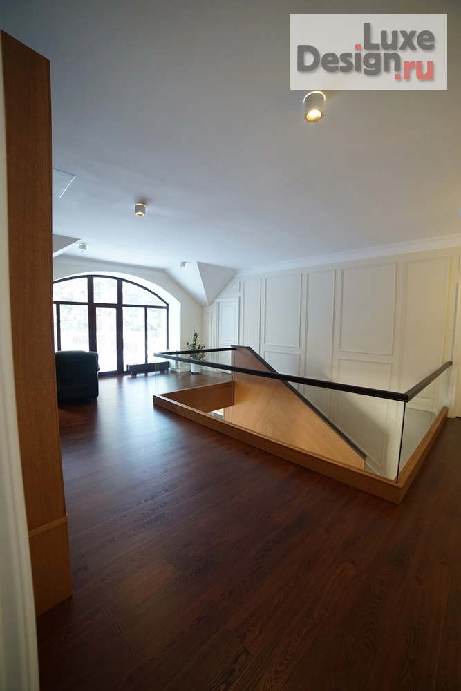 Дизайн интерьера частного дома "Реализация проекта загородного дома 300м2 от создания проекта до авторского надзора." (фото 2)