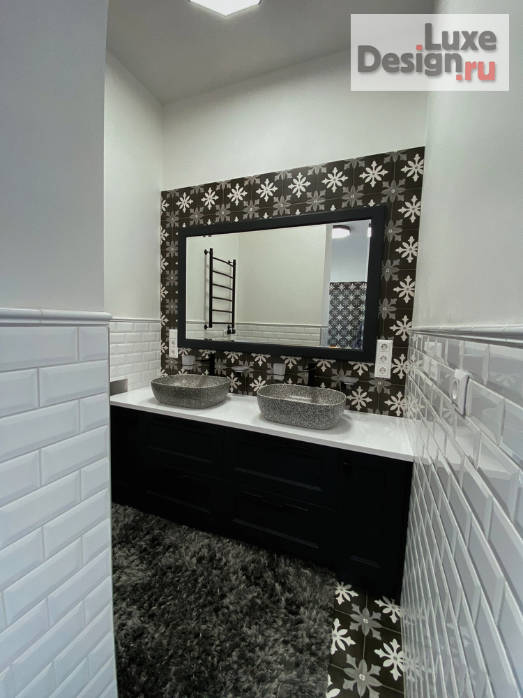 Дизайн интерьера частного дома "Реализация проекта загородного дома 300м2 от создания проекта до авторского надзора." (фото 19)