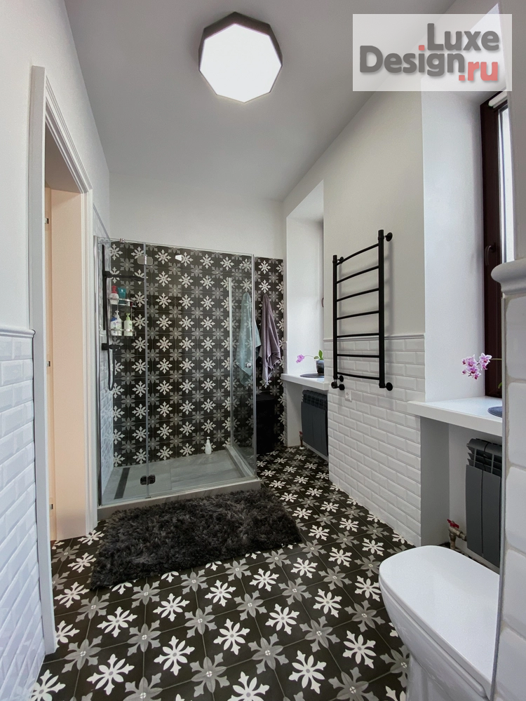 Дизайн интерьера частного дома "Реализация проекта загородного дома 300м2 от создания проекта до авторского надзора." (фото 20)