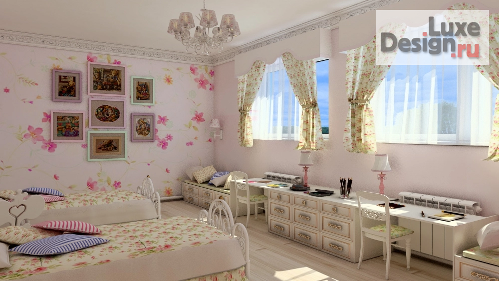 Дизайн интерьера ванной "п. Зоркальцево" (фото 8)