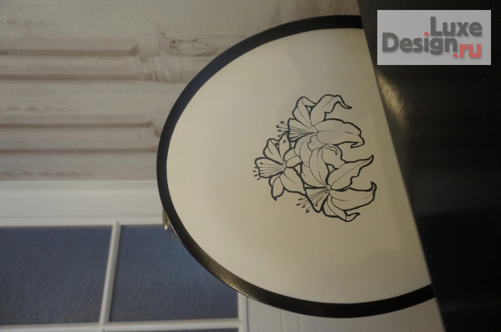 Дизайн интерьера кухни "Уютная кухонка в хрущовке" (фото 9)