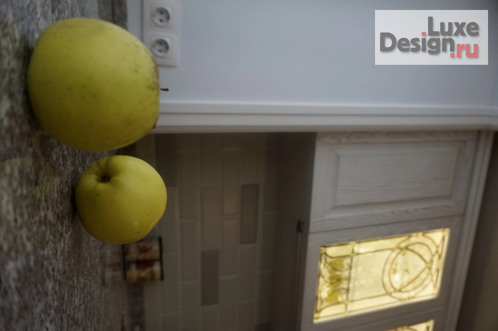 Дизайн интерьера кухни "Уютная кухонка в хрущовке" (фото 15)