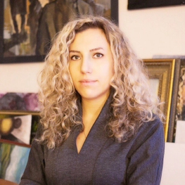 Дизайнер интерьера Салахутдинова Рината