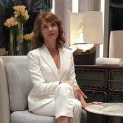 Дизайнер интерьера Лариса Николаева